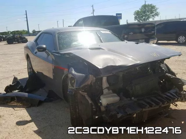 2C3CDYBT1EH122476