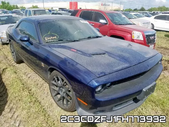2C3CDZFJ1FH773932