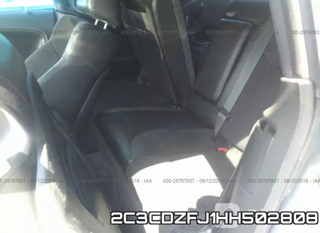 2C3CDZFJ1HH502808