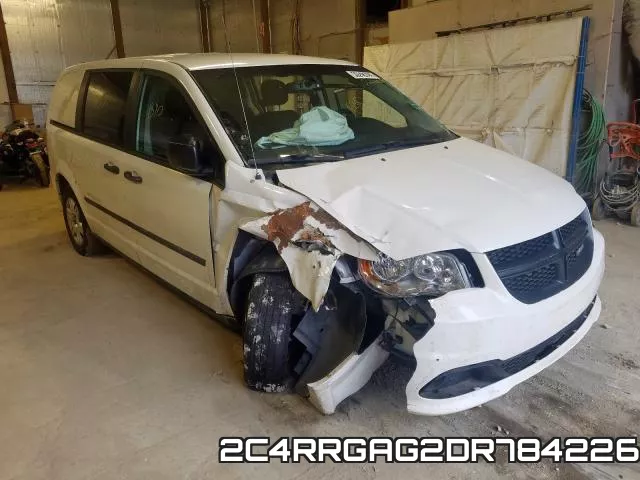2C4RRGAG2DR784226