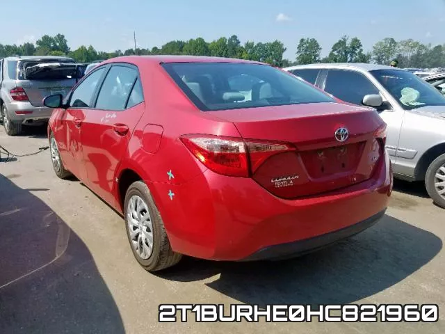 2T1BURHE0HC821960