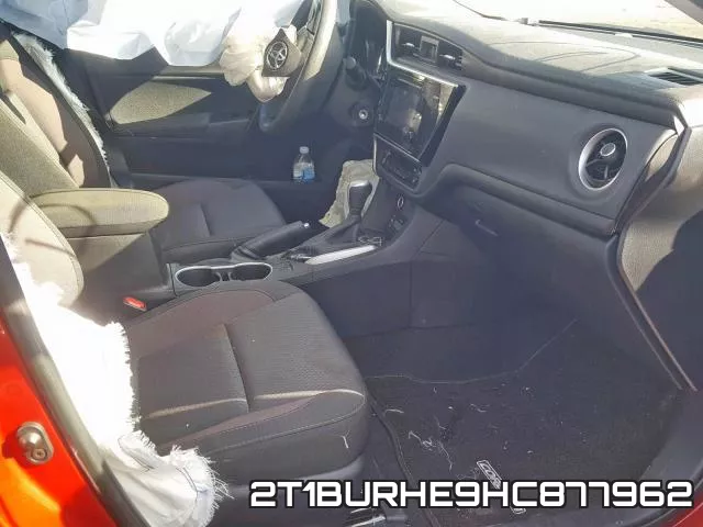 2T1BURHE9HC877962