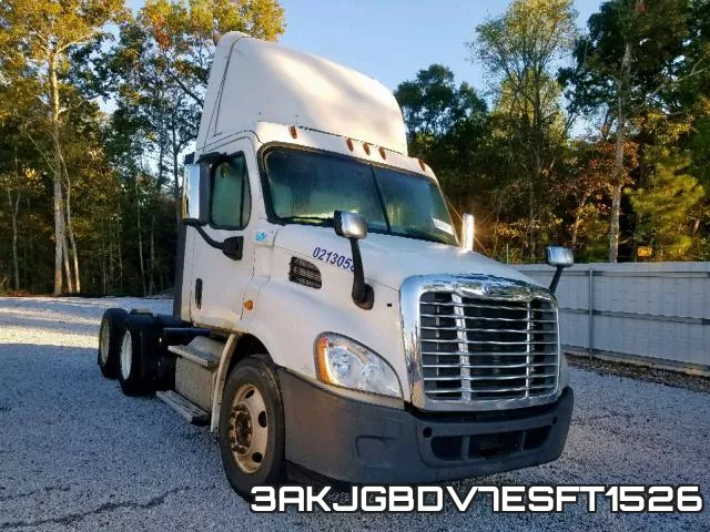 3AKJGBDV7ESFT1526