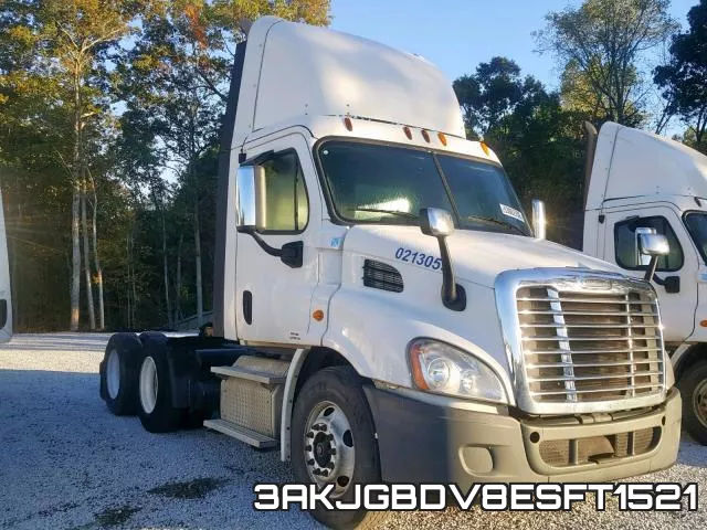 3AKJGBDV8ESFT1521
