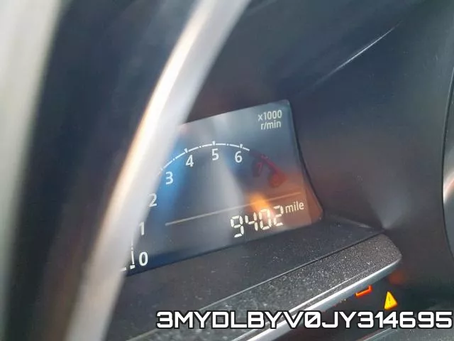 3MYDLBYV0JY314695