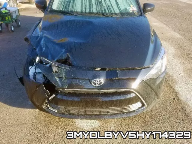 3MYDLBYV5HY174329