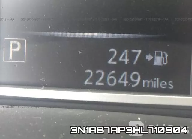 3N1AB7AP3HL710904