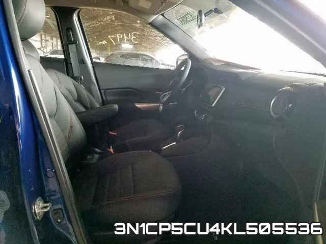 3N1CP5CU4KL505536