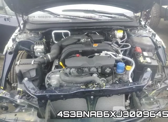 4S3BNAB6XJ3009645