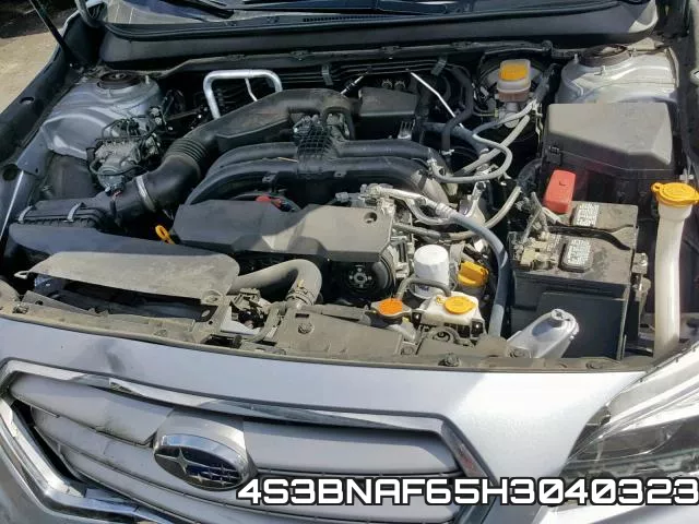 4S3BNAF65H3040323