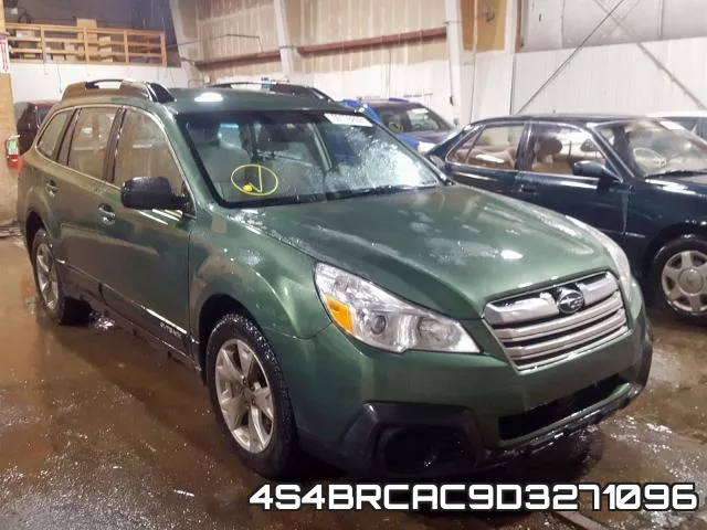 4S4BRCAC9D3271096