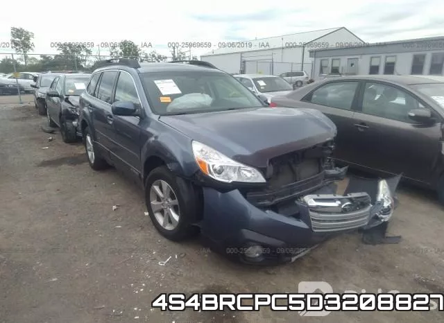 4S4BRCPC5D3208827