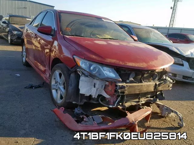 4T1BF1FK0EU825814