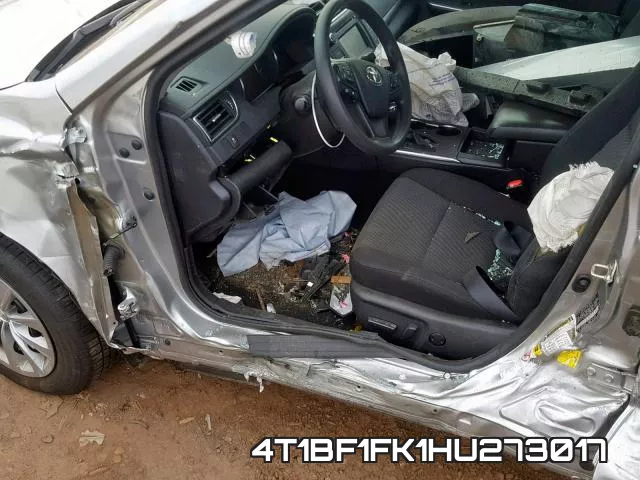 4T1BF1FK1HU273017