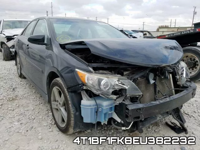 4T1BF1FK8EU382232