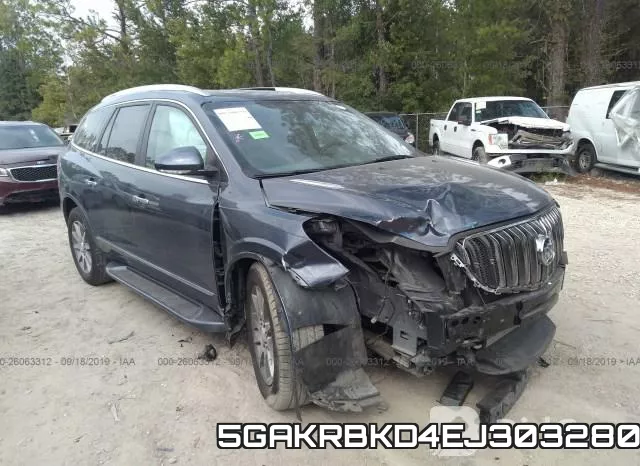 5GAKRBKD4EJ303280
