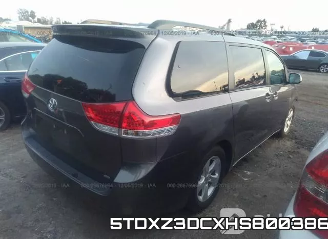 5TDXZ3DCXHS800386