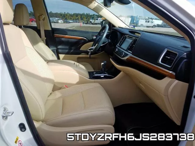 5TDYZRFH6JS283738
