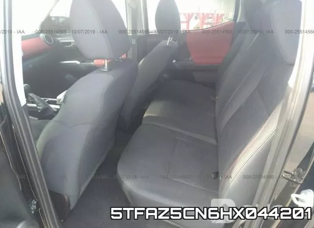 5TFAZ5CN6HX044201