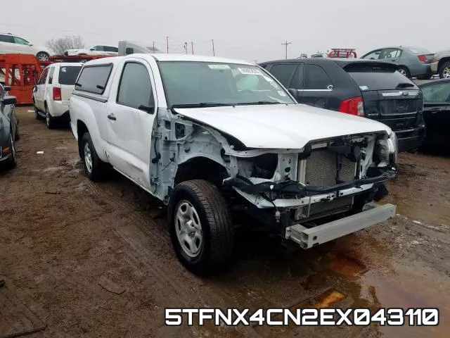 5TFNX4CN2EX043110
