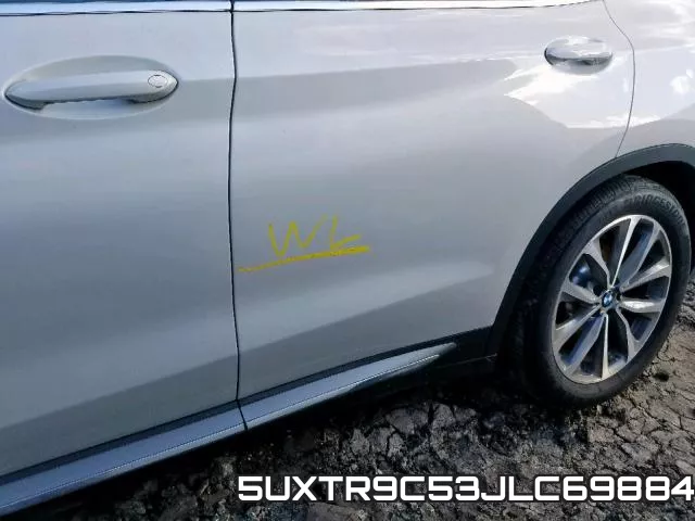 5UXTR9C53JLC69884