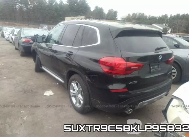 5UXTR9C58KLP95832