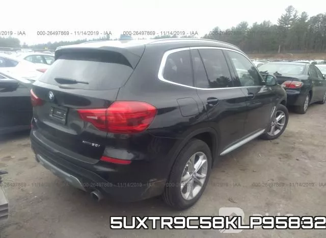 5UXTR9C58KLP95832