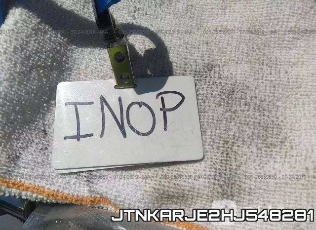 JTNKARJE2HJ548281