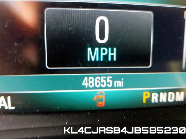KL4CJASB4JB585230