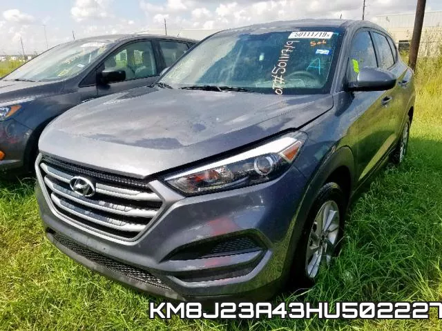 KM8J23A43HU502227