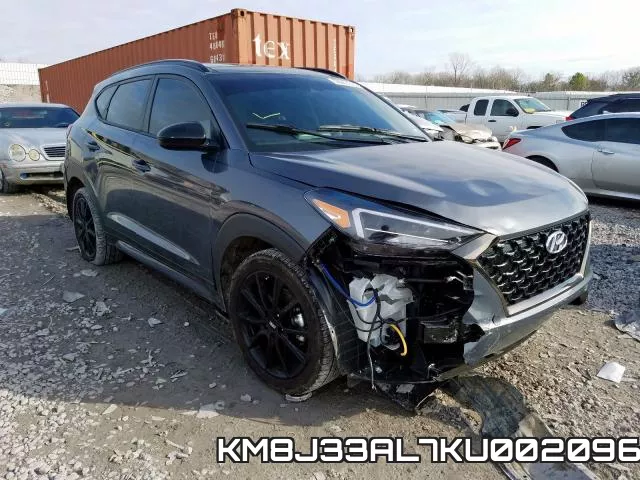 KM8J33AL7KU002096