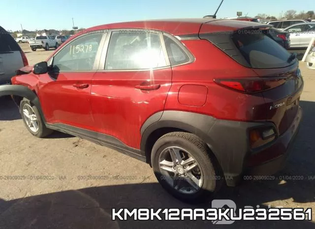 KM8K12AA3KU232561
