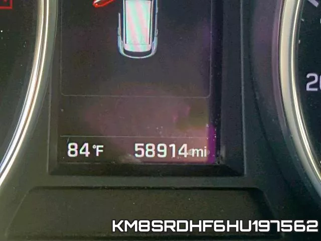 KM8SRDHF6HU197562