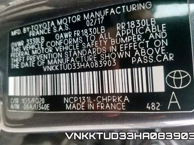 VNKKTUD33HA083903