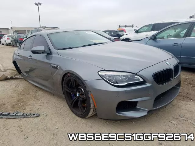 WBS6E9C51GGF92674