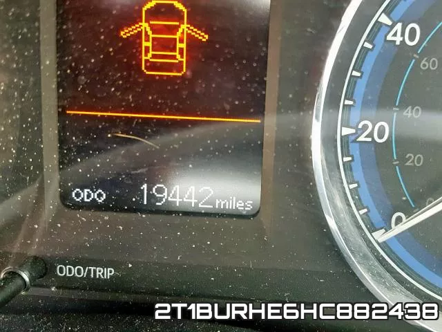 2T1BURHE6HC882438