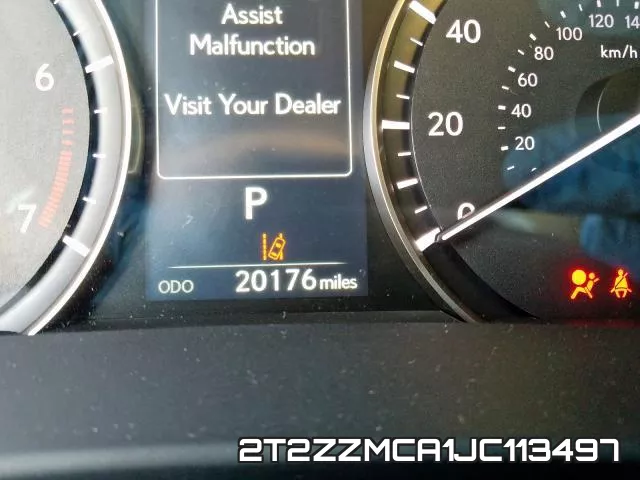 2T2ZZMCA1JC113497