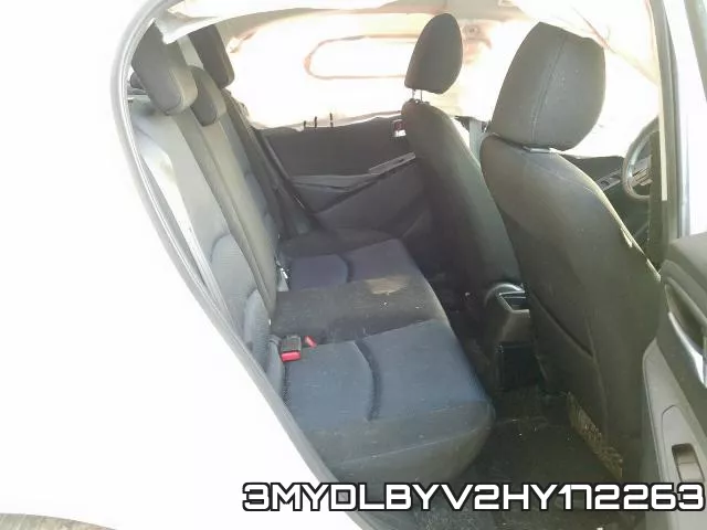 3MYDLBYV2HY172263