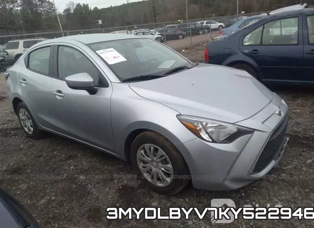 3MYDLBYV7KY522946