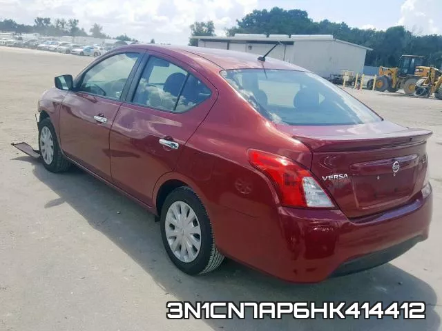 3N1CN7AP6HK414412