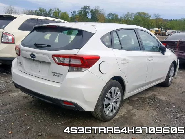 4S3GTAA64H3709605