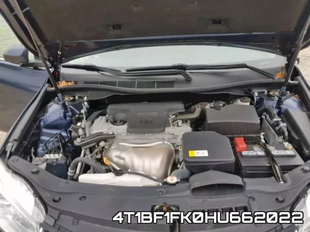 4T1BF1FK0HU662022