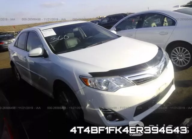 4T4BF1FK4ER394643
