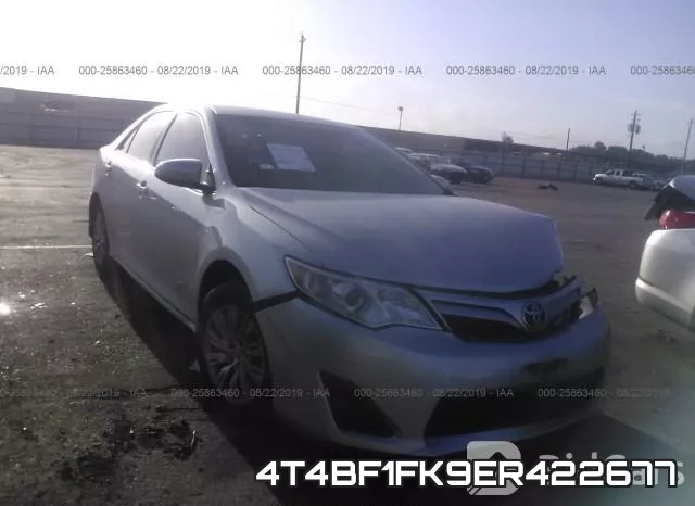 4T4BF1FK9ER422677
