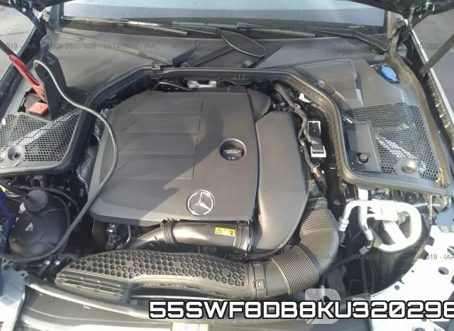 55SWF8DB8KU320298