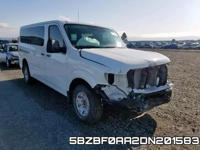 5BZBF0AA2DN201583