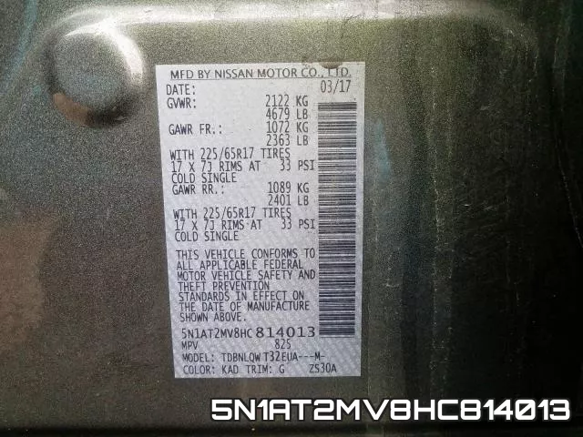 5N1AT2MV8HC814013