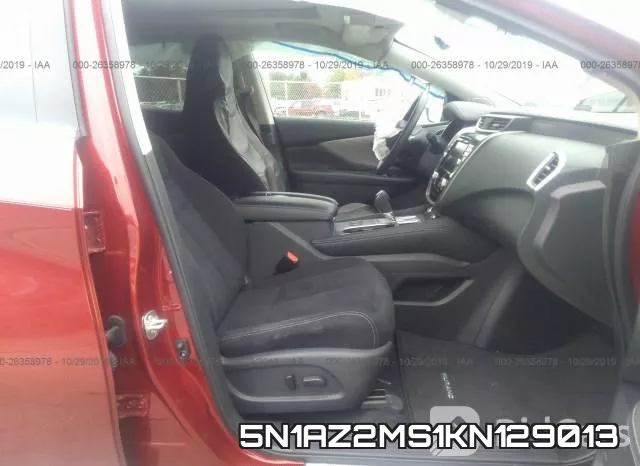5N1AZ2MS1KN129013