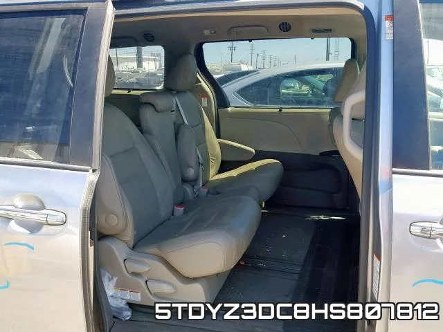 5TDYZ3DC8HS807812