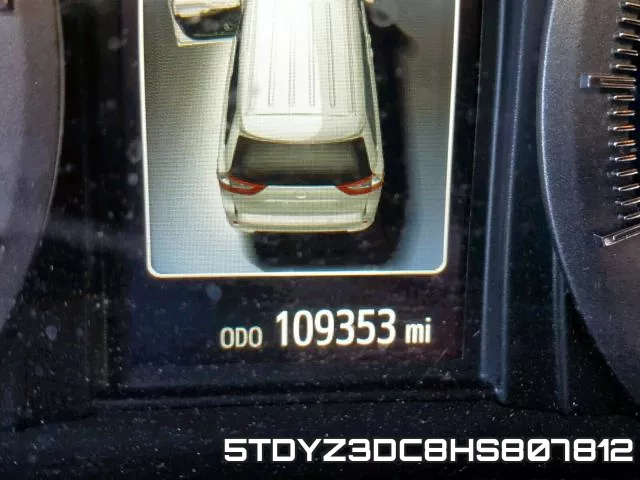 5TDYZ3DC8HS807812